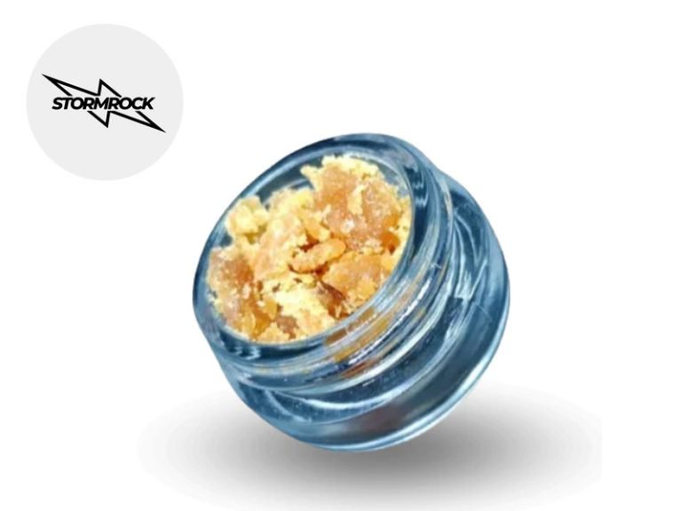 Wax CBD Wax CBD 96% Stormrock