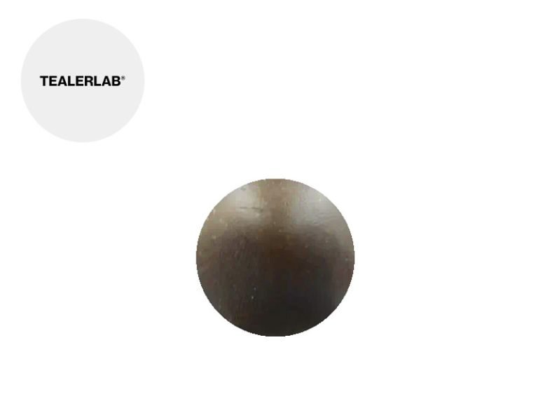 Haschich CBD Résine Temple Ball CBD 36% TealerLab