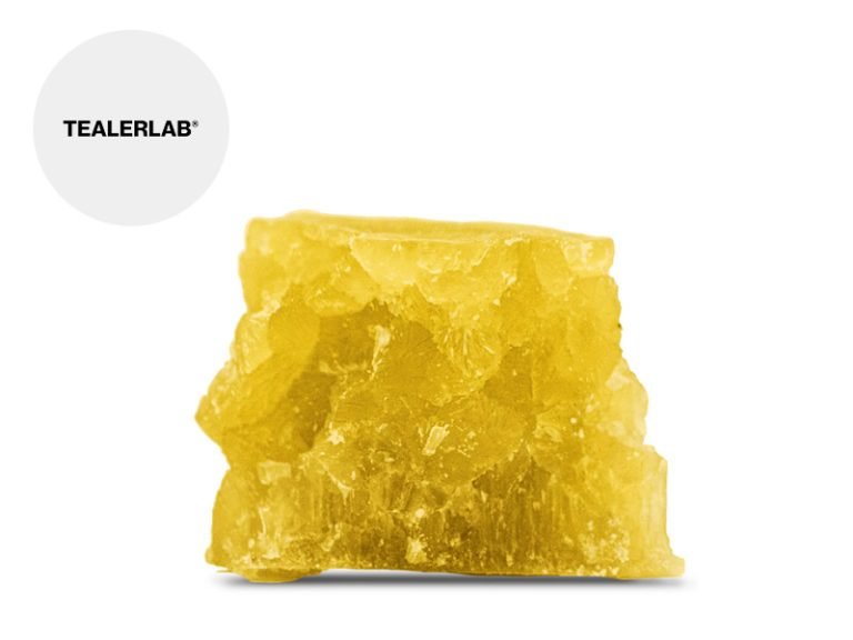 Wax CBD Wax CBD 83% TealerLab