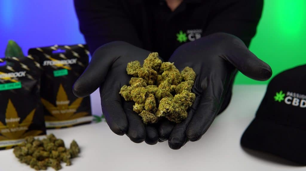 test fleurs cbd stormrock