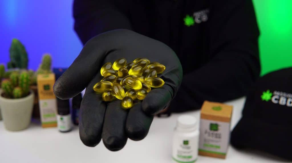 test gélules cbd la ferme du cbd
