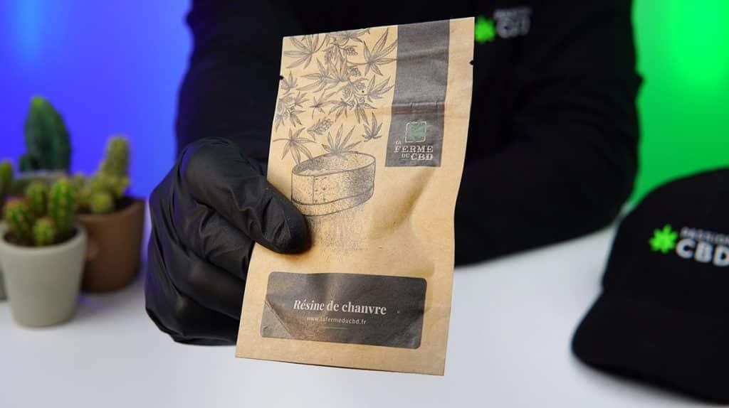 test resine cbd la ferme du cbd