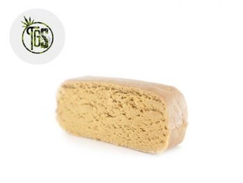 Haschich CBD Résine Hash Lemon CBD 5% The Green Store