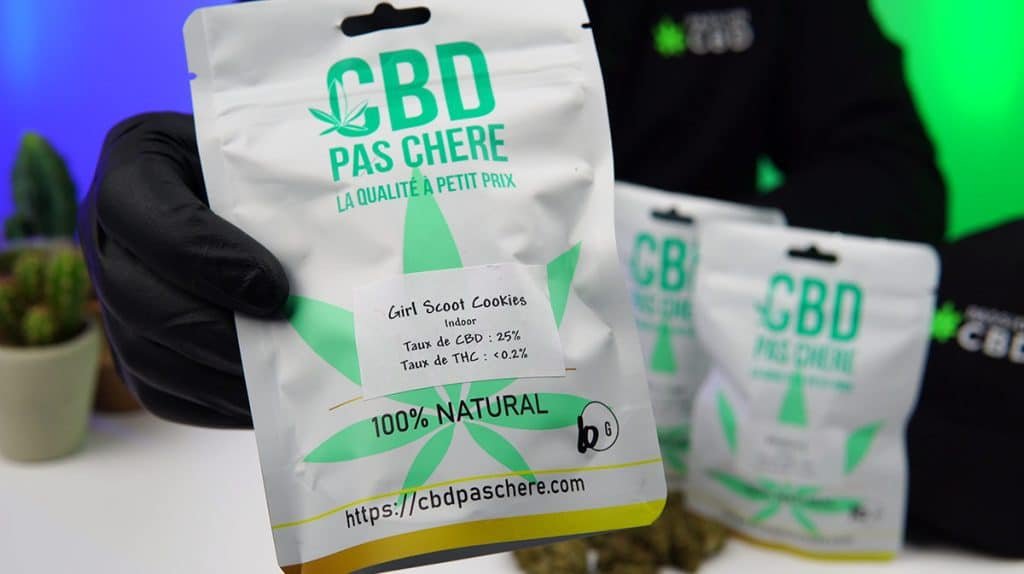 unboxing cbdpaschere