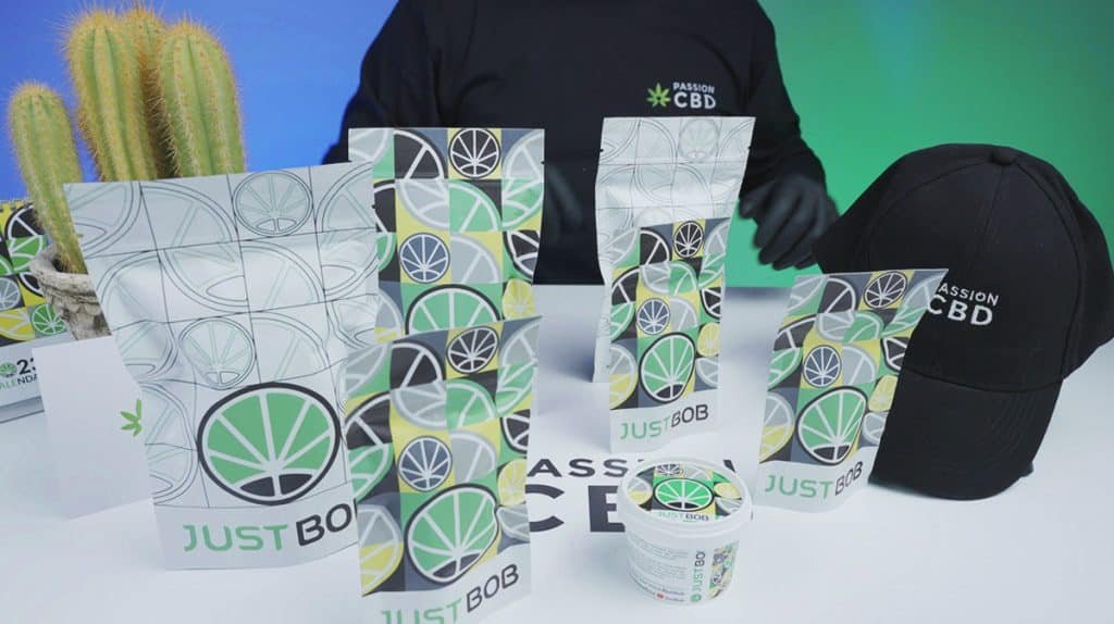 unboxing justbob