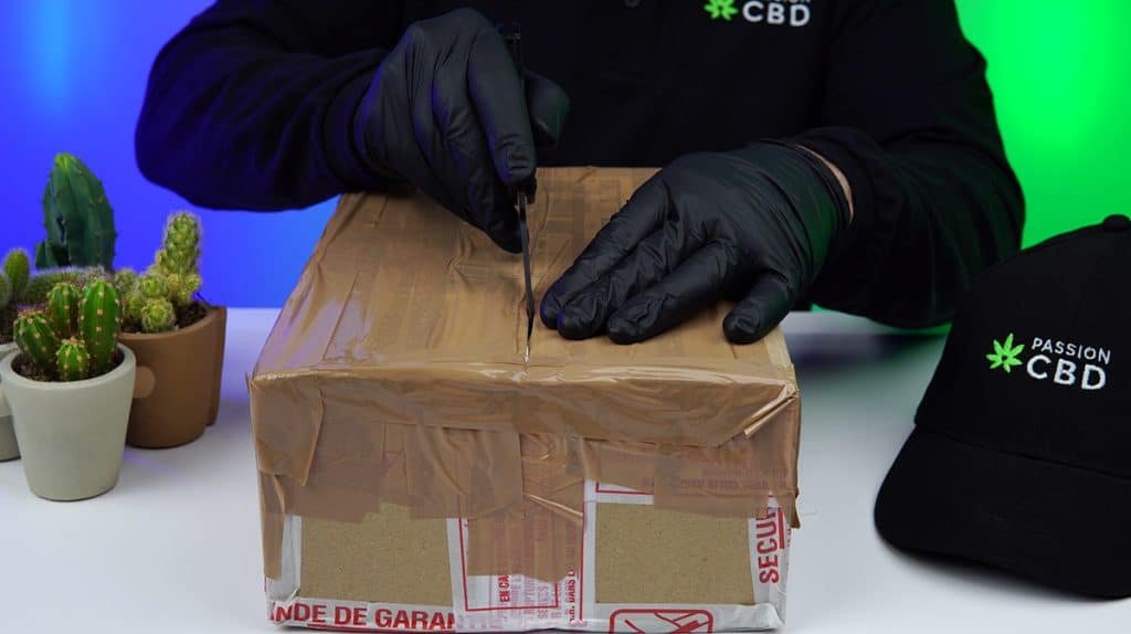 unboxing weed side story